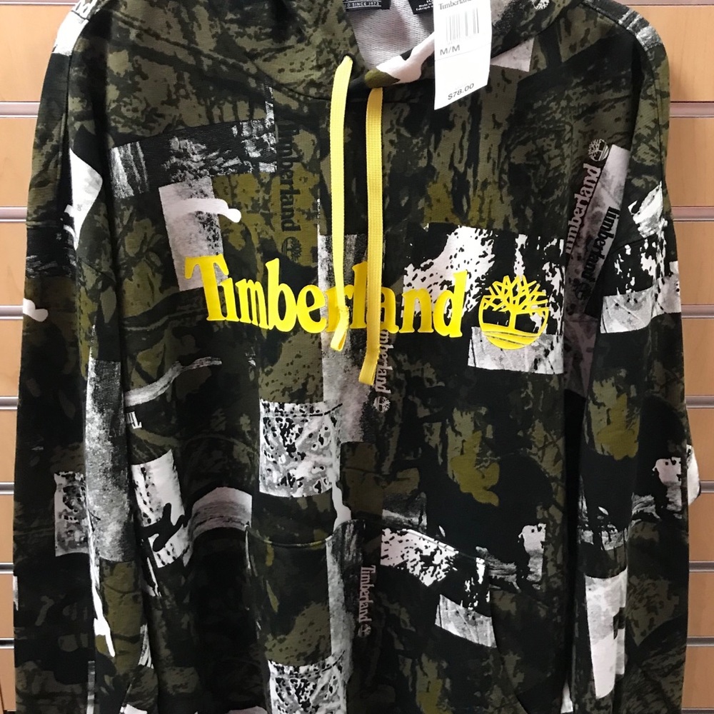 Timberland hoodie for man